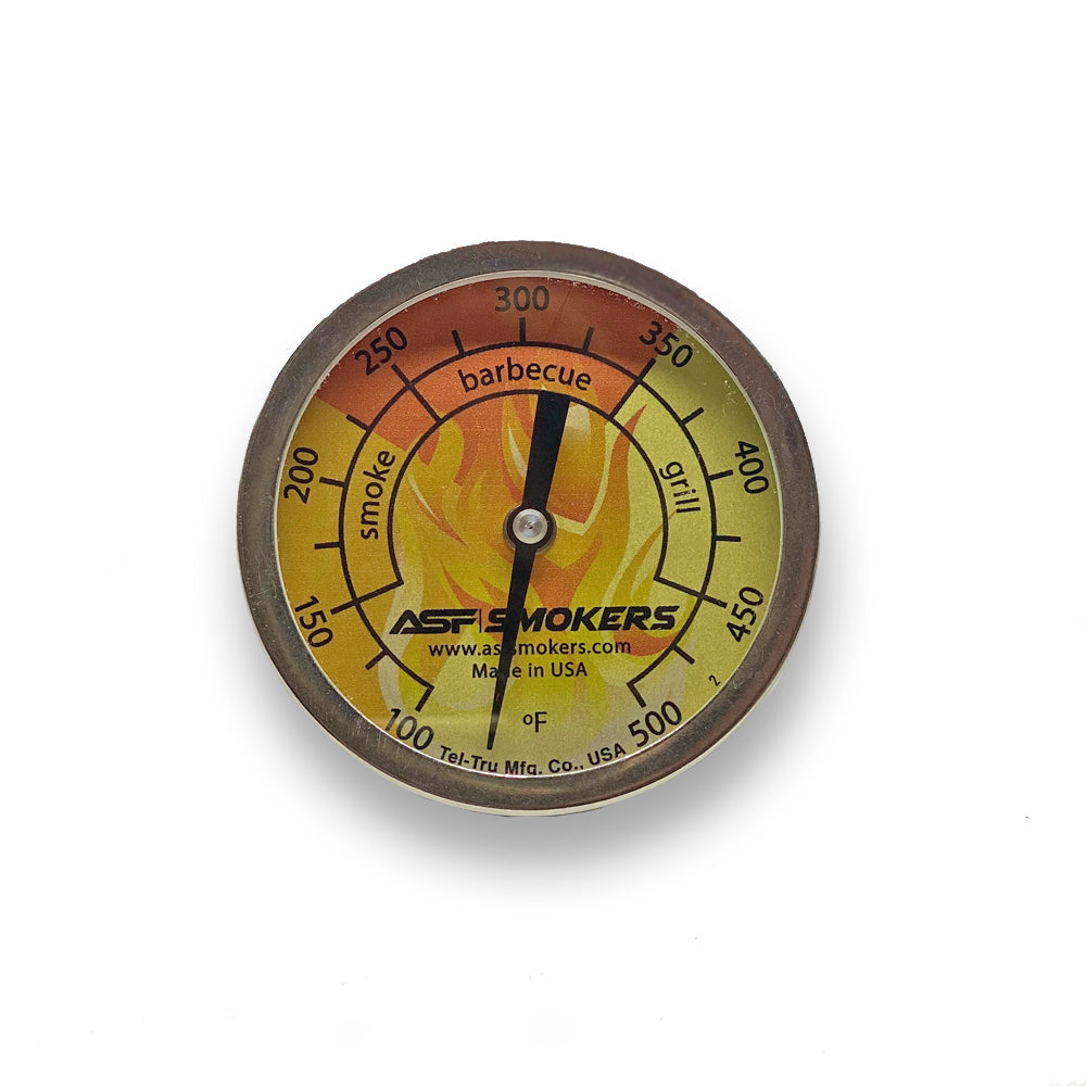 Chuds Tel-Tru BBQ Thermometer – Chuds BBQ