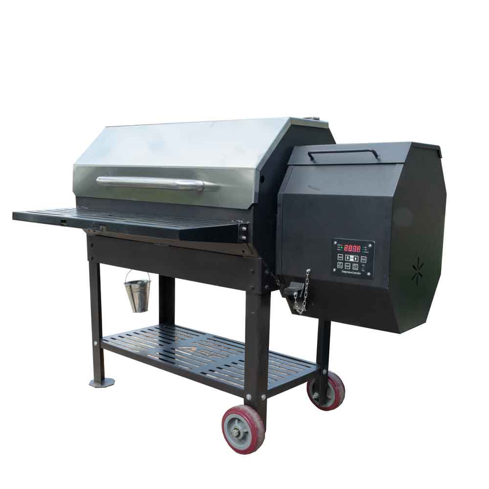 REC TEC Pellet Grill 