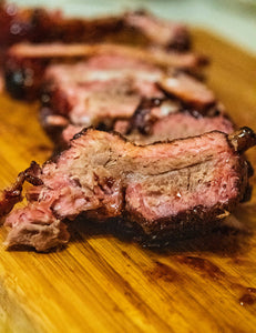 Baby Back Ribs on the Pellet Grill