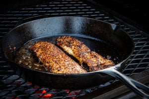 Blackened Fish Fillets